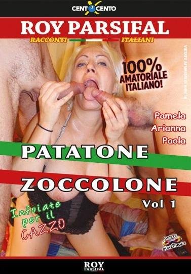 Patatone Zoccolone Vol 1 - 720p