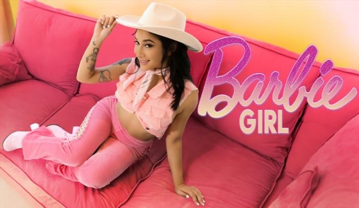 Avery Black - A Barbie Girl FullHD 1080p