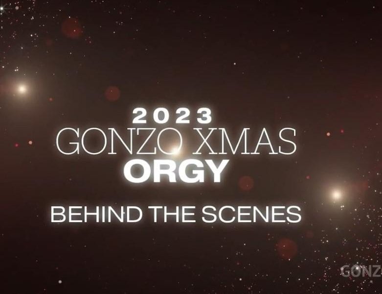 Christmas Orgy 2023 - SZ3102 BTS