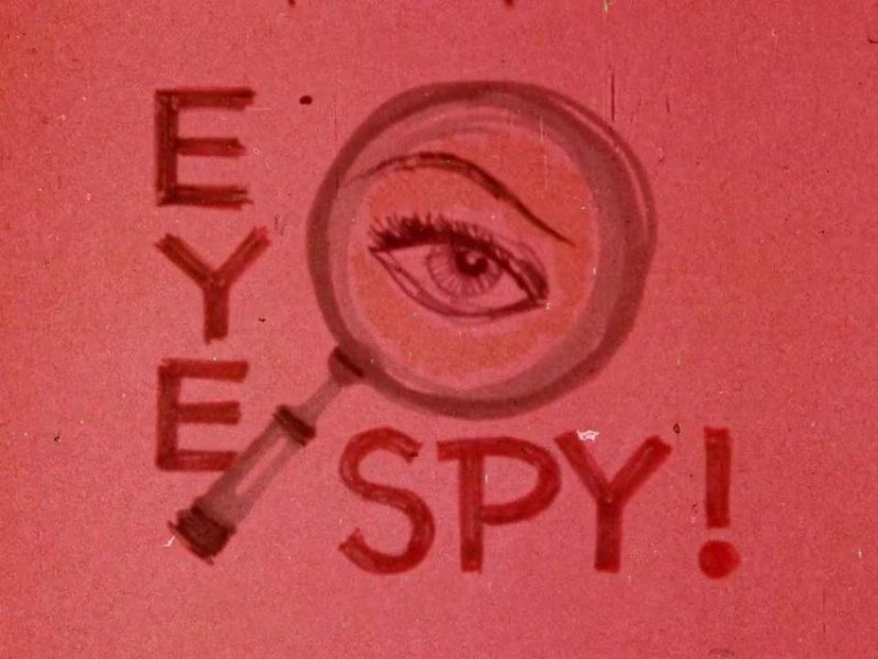 Eye Spy -1973- (720p)