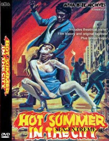 Hot Summer in the City -1976- (1080p)