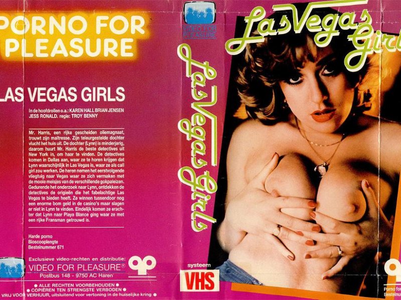 Las Vegas Girls -1983- (720p)