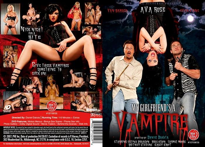My Girlfriend's A Vampire (2007) - 720p