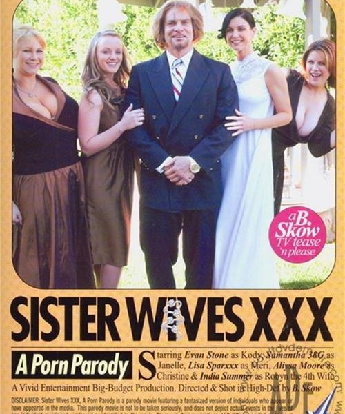 Sister Wives XXX: A Porn Parody