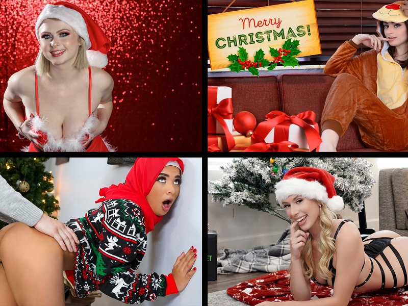 Team Skeet Selects - Hottest Winter Time Babes [1080p]