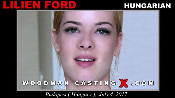Woodman Casting X - Lilien Ford [1080p]