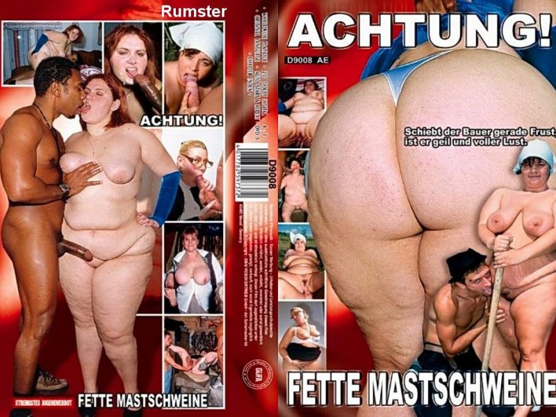 Achtung! Fette Mastschweine (2002)