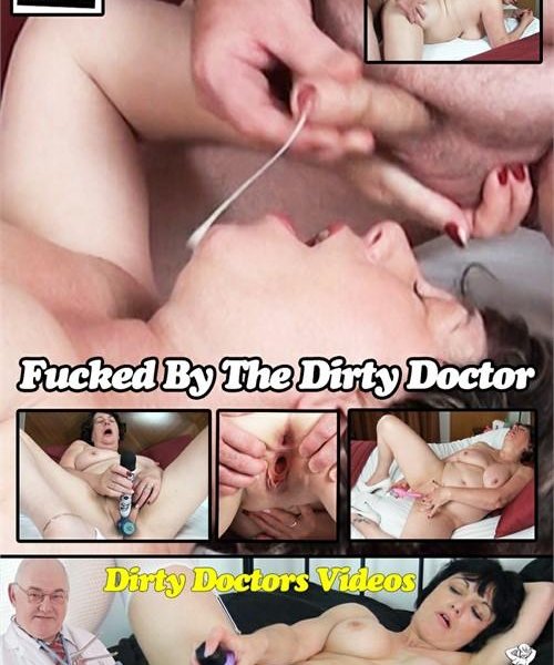 Auntie Trisha Fucked by the Dirty Doctor 1080p