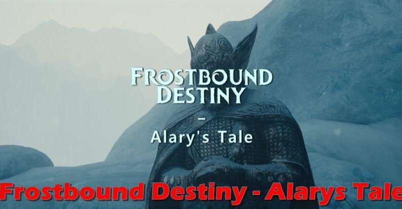 Frostbound Destiny - Alarys Tale - 1440p