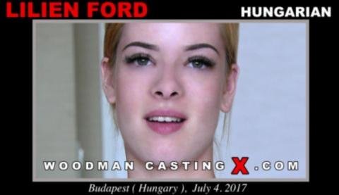 Lilien Ford - Casting X 177 FullHD 1080p/HD 720p