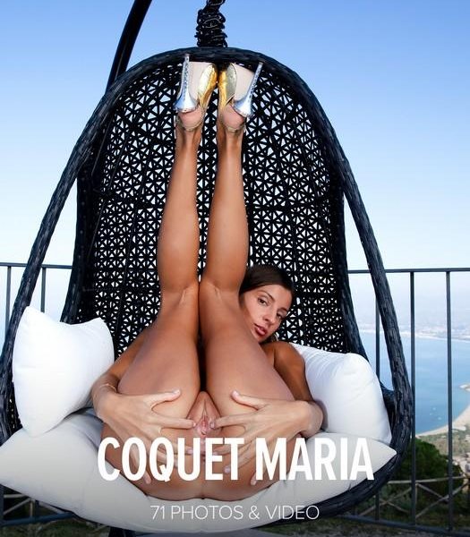 Maria - Coquet Maria 1080p