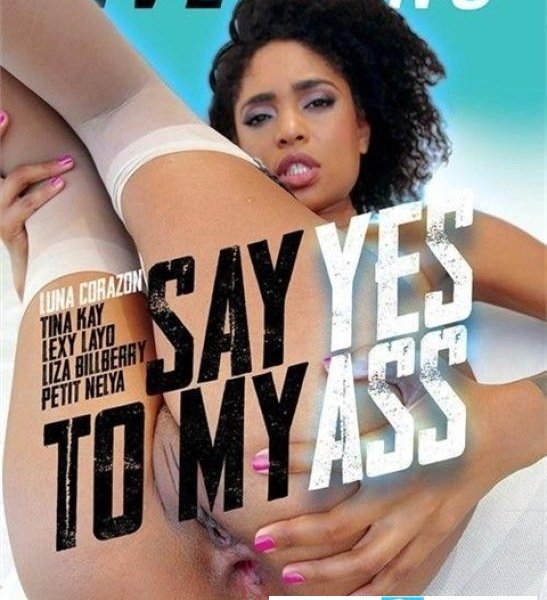 Say Yes To My Ass - 1080p