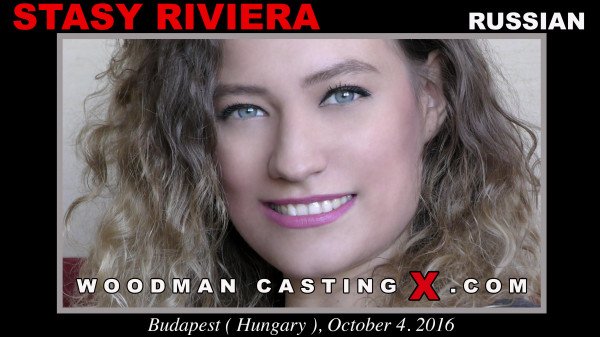 Woodman Casting X - Stasy Riviera [1080p]
