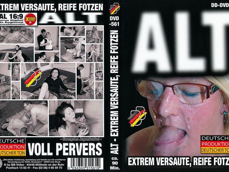 Alt - Extrem Versaute, Reife Fotzen (2012) - 720p