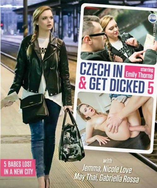 Czech In & Get Dicked 5
