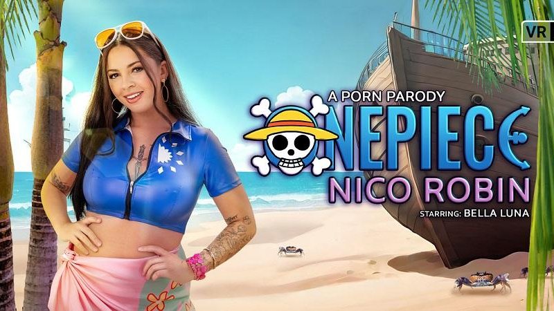 One Piece: Nico Robin 1920p