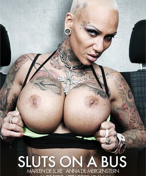 Sluts on a Bus 720p
