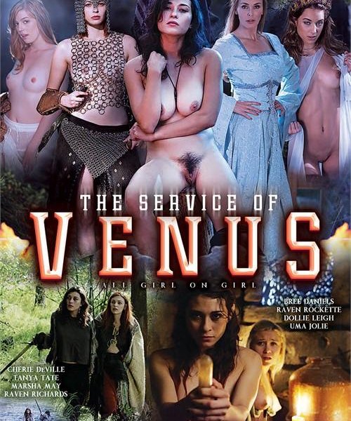 The Service Of Venus 720p
