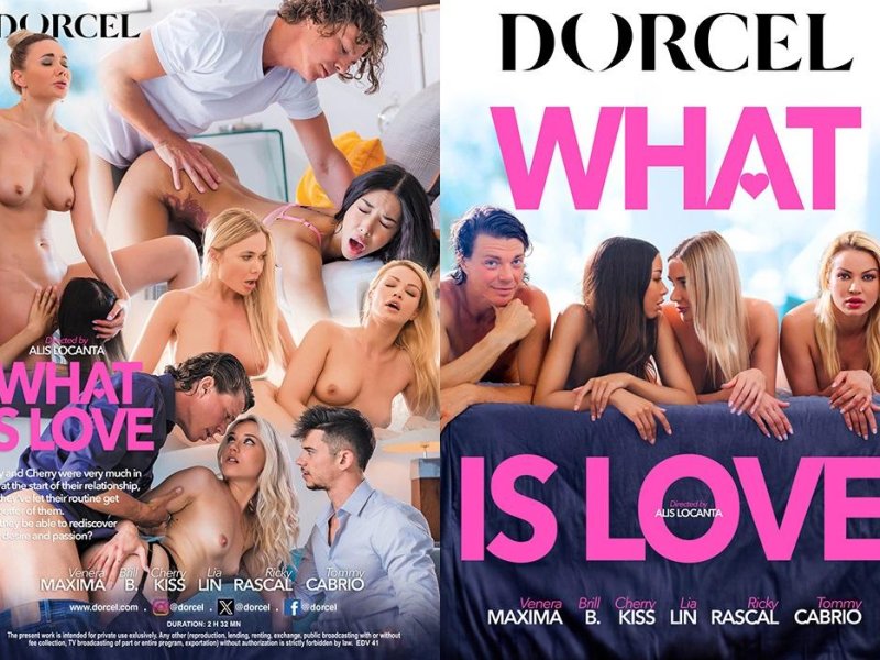 What Is Love - SD/720p/1080p