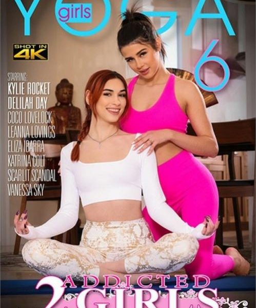 Yoga Girls 6 - 1080p