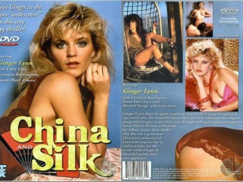 China and Silk -1984-