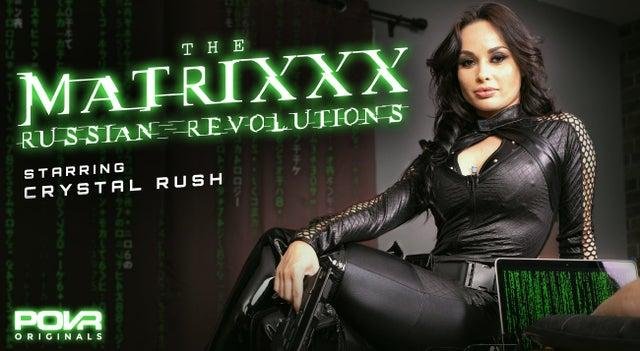 Crystal Rush - The Matrixxx Russian Revolutions GearVR
