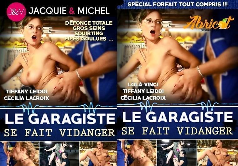 Le Garagiste se Fait Vidanger (720p)