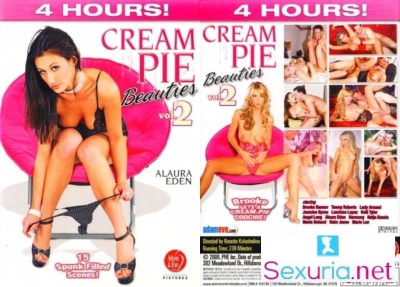 Cream Pie Beauties Vol 2