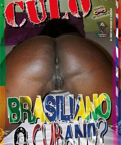 Culo brasiliano o cubano 1080p
