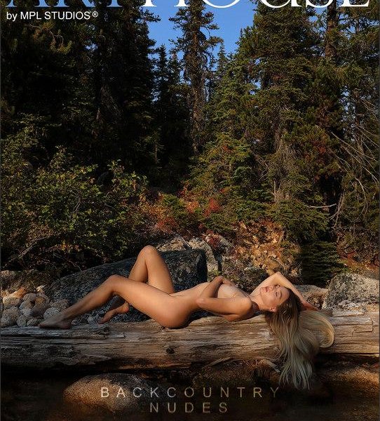 Stefani - Backcountry Nudes