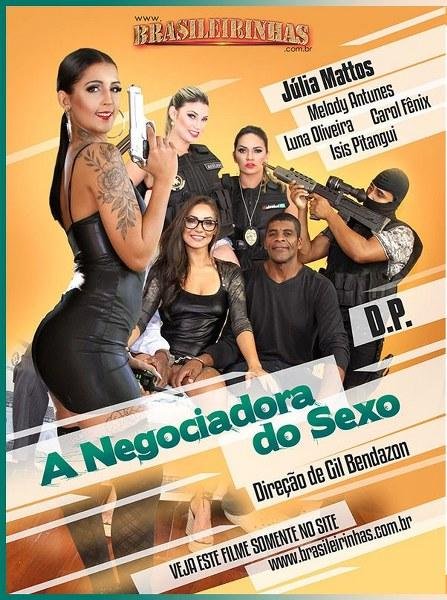 A Negociadora do Sexo - 1080p