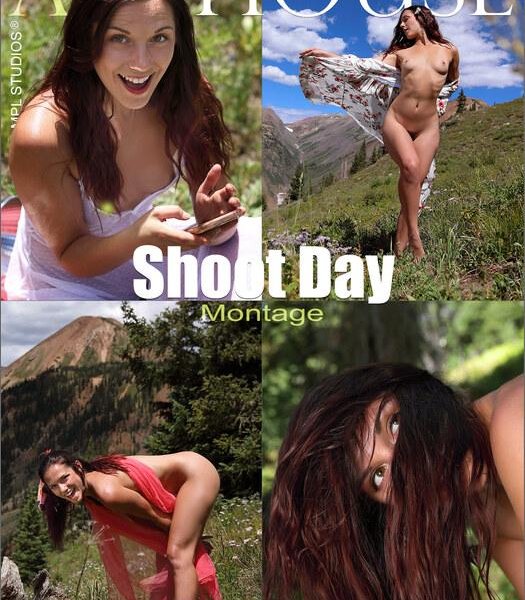 Elena Generi - Shoot Day: Montage