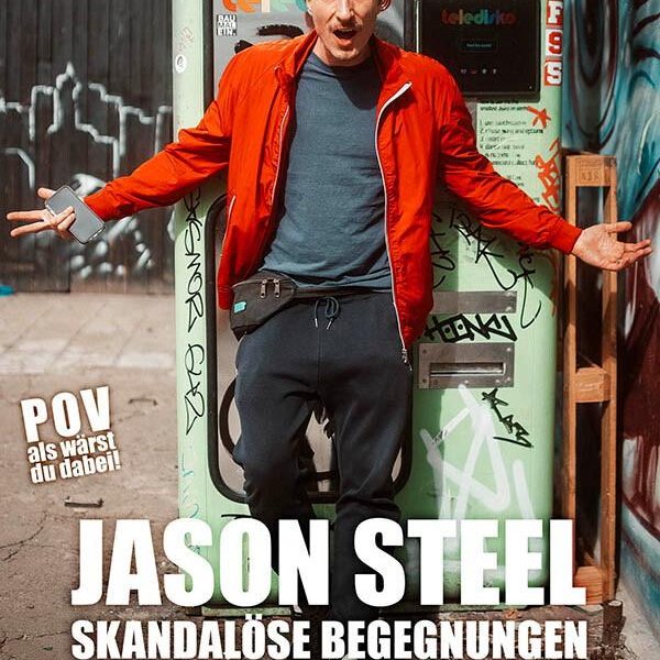 Jason Steel - Skandalöse Begegnungen (2023) - 720p