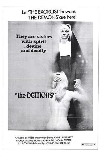 Les demons / Demons (Year 1973 / 1080p)