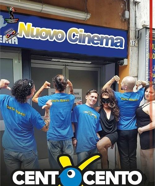 Nuovo Cinema CentoXCento 1080p