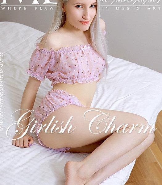 Sofia Sey - Girlish Charm