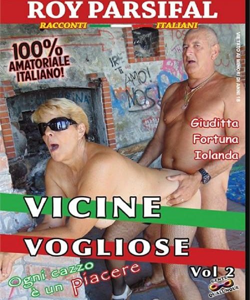 Vicine Vogliose Vol. 2 720p