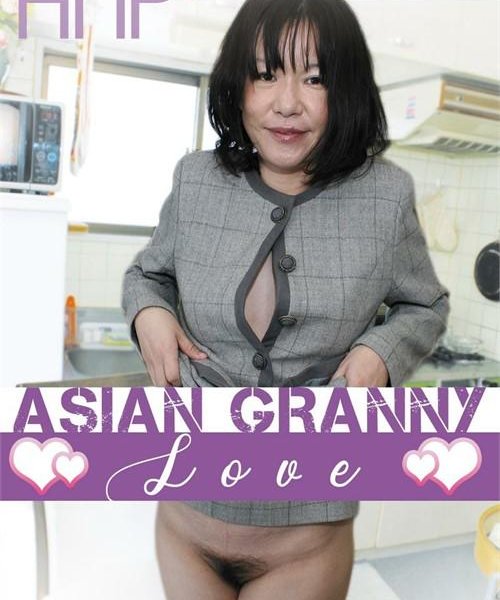 Asian Granny Love 720p