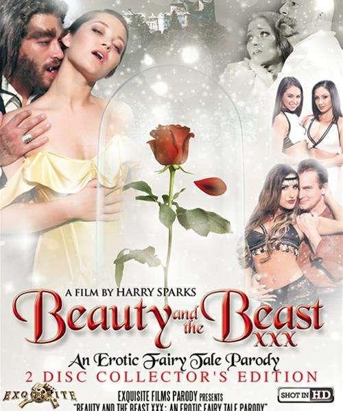 Beauty And The Beast XXX An Erotic Fairy Tale Parody 720p