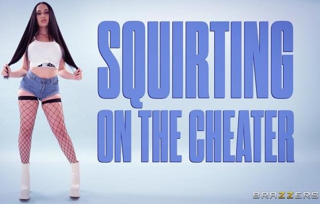 Emily Norman - Squirting On The Cheater 4K 2160p/FullHD 1080p/HD 720p