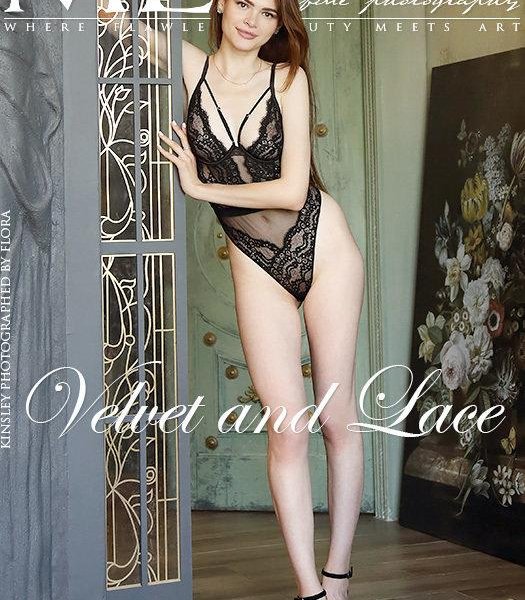 Kinsley - Velvet and Lace