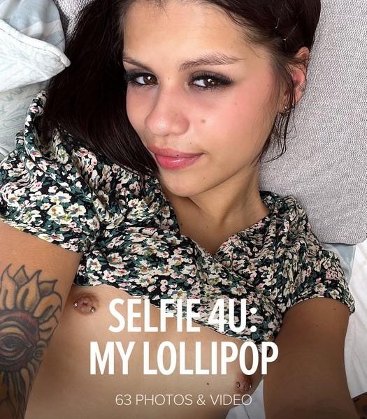 Lilith Baph - Selfie 4U My Lollipop 1080p