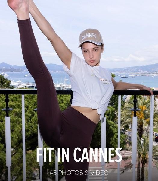 Maria - Fit In Cannes