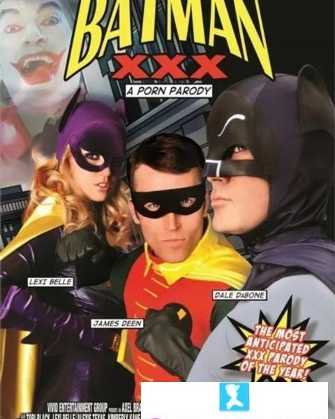 Batman XXX A Porn Parody