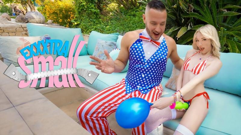 Cecelia Taylor - Patriotic Pussy Pounding Full HD 1080p/HD 720p