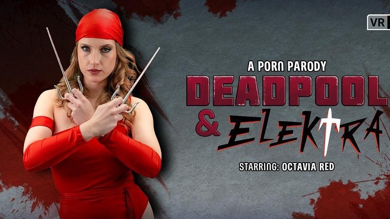 Deadpool and Elektra 1920p