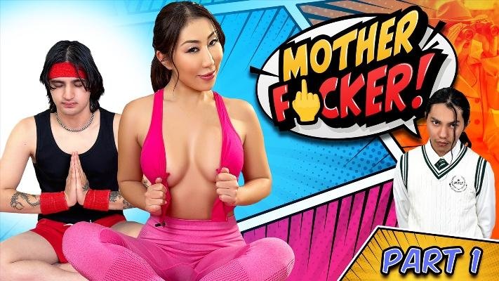 Dee Williams, Nicole Doshi - Mother Fucker Part 1 The Yoga Master FullHD 1080p