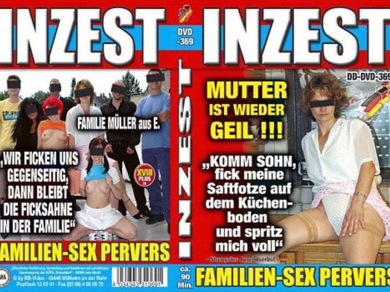 Inzest - Mutter ist wieder geil