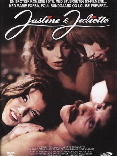 Justine and Juliette -1975- (1088p)