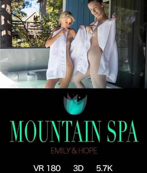 Mountain Spa VR